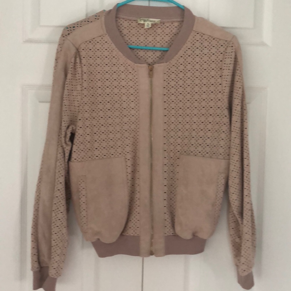 Chic sporty jacket
